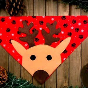 Dog Cotton Bandana