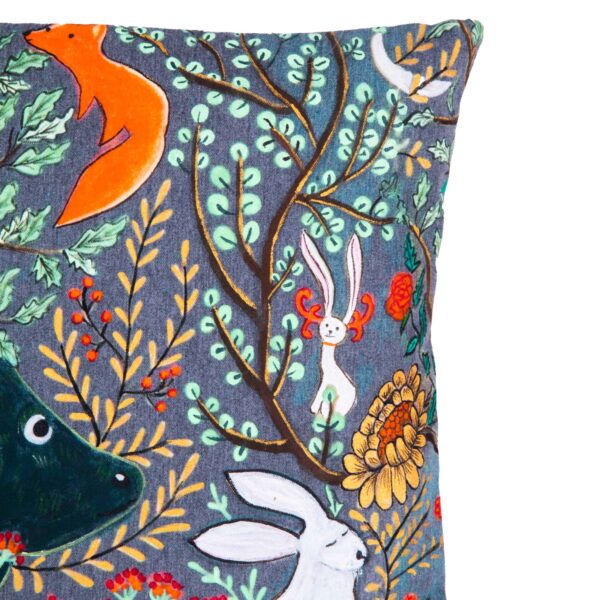 Wildlife Cushion Cover - Image 7